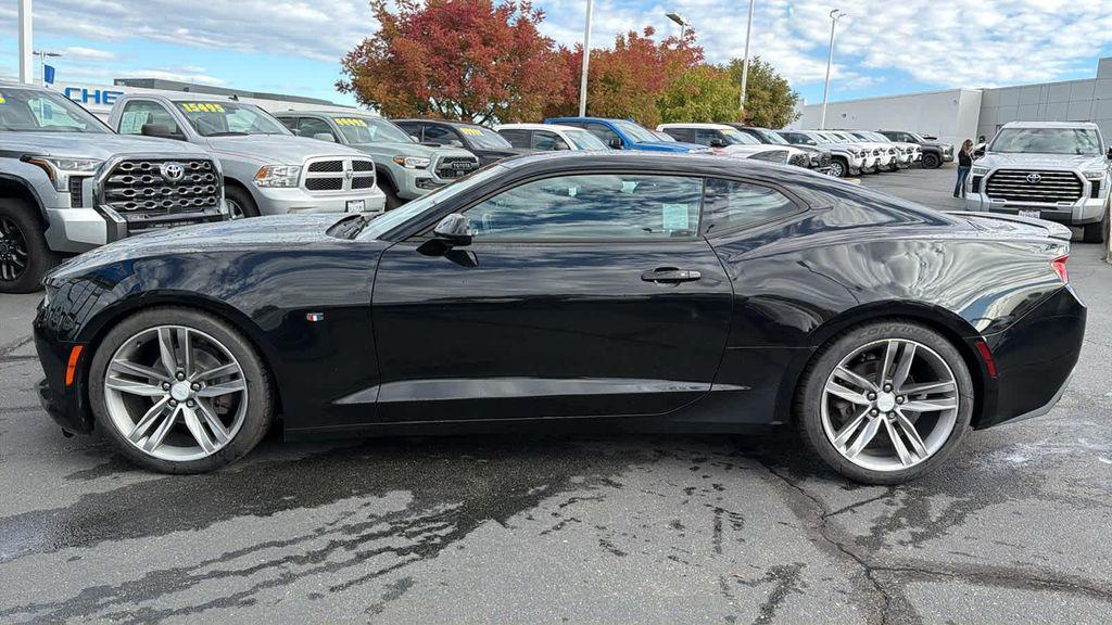 used 2018 Chevrolet Camaro car, priced at $17,995