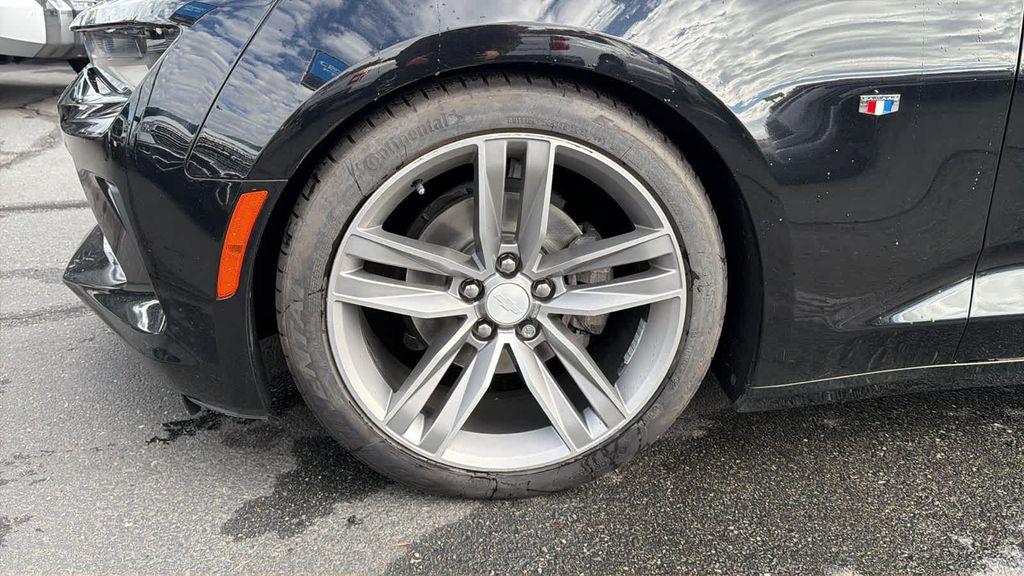 used 2018 Chevrolet Camaro car, priced at $17,995