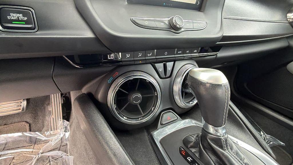 used 2018 Chevrolet Camaro car, priced at $17,995
