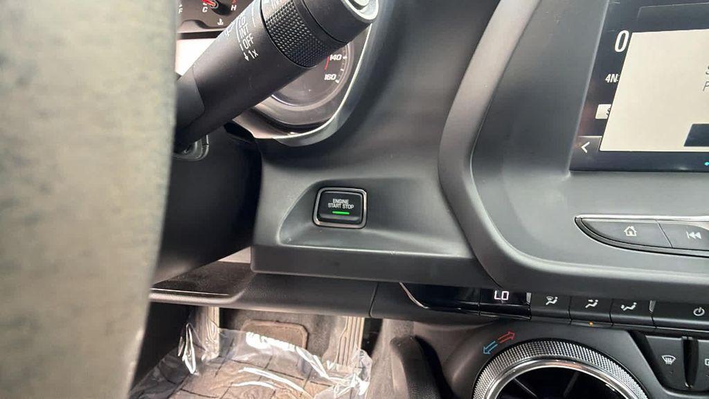 used 2018 Chevrolet Camaro car, priced at $17,995