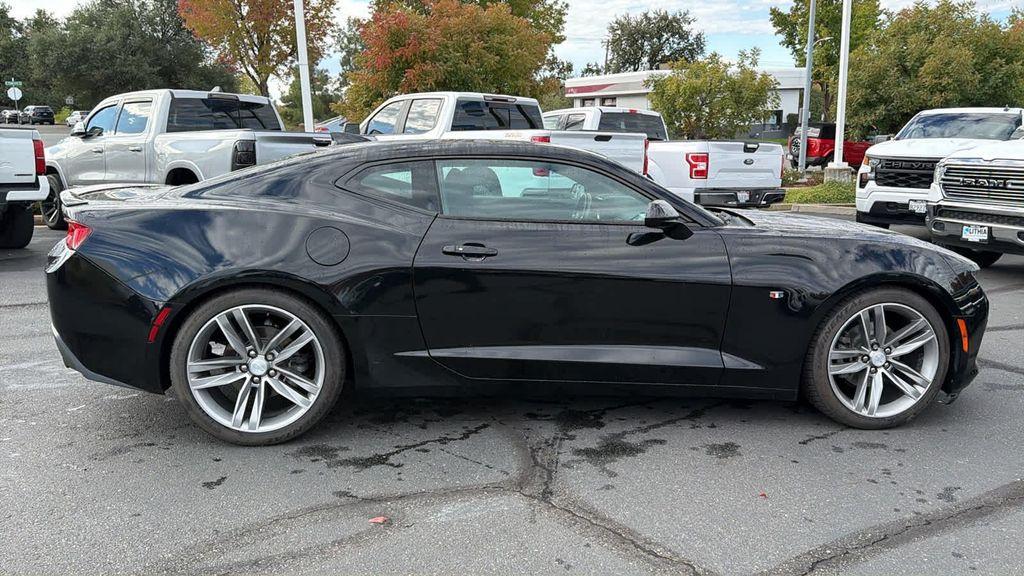 used 2018 Chevrolet Camaro car, priced at $17,995