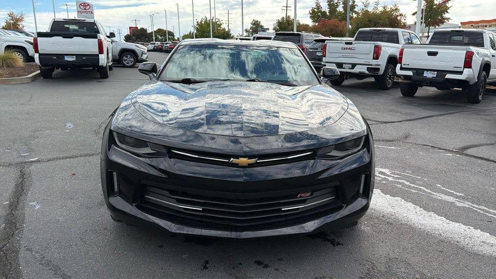 used 2018 Chevrolet Camaro car, priced at $17,995