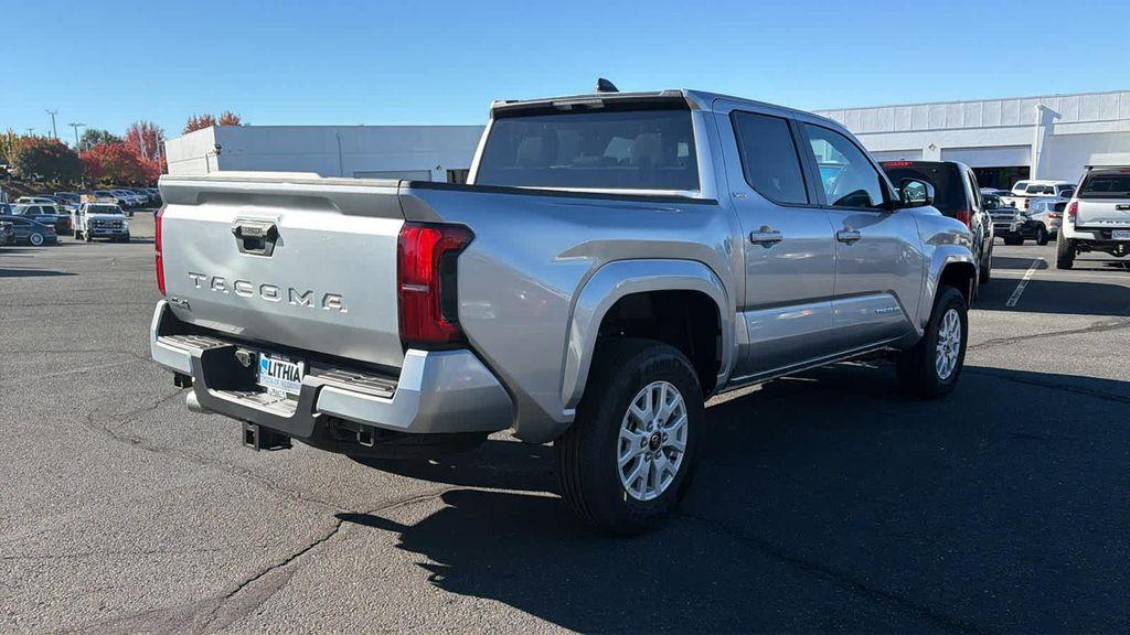 new 2025 Toyota Tacoma car, priced at $40,701