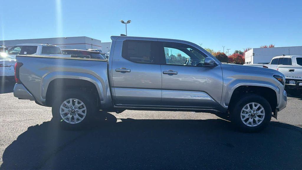 new 2025 Toyota Tacoma car, priced at $40,701