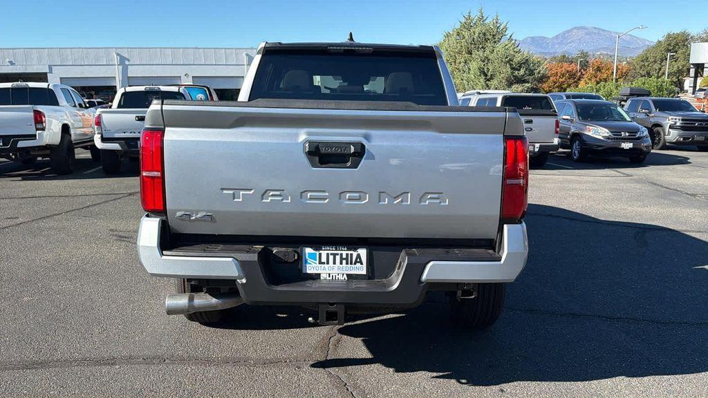 new 2025 Toyota Tacoma car, priced at $40,701