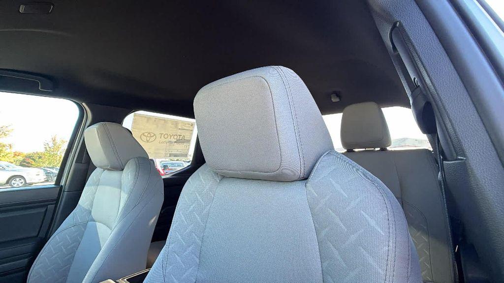 new 2025 Toyota Tacoma car, priced at $40,701