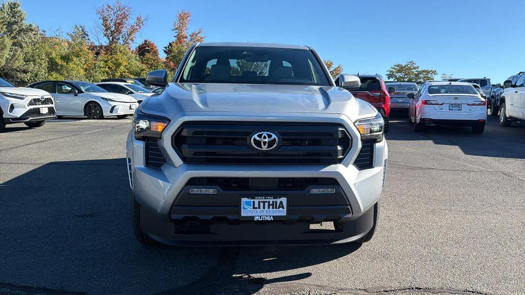 new 2025 Toyota Tacoma car, priced at $40,701