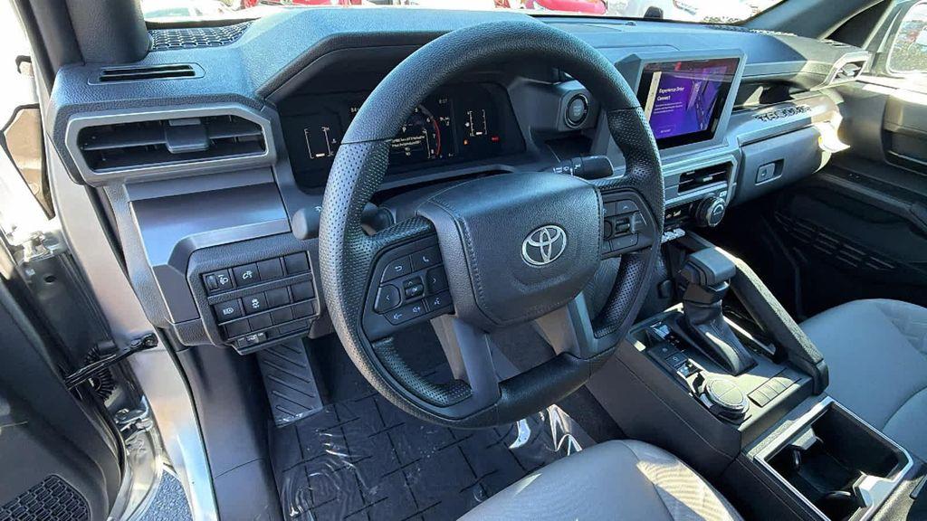 new 2025 Toyota Tacoma car, priced at $40,701