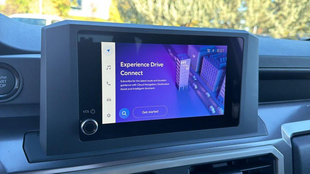 new 2025 Toyota Tacoma car, priced at $40,701