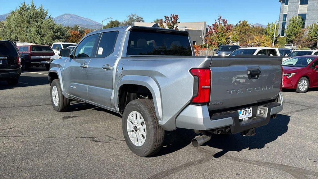 new 2025 Toyota Tacoma car, priced at $40,701