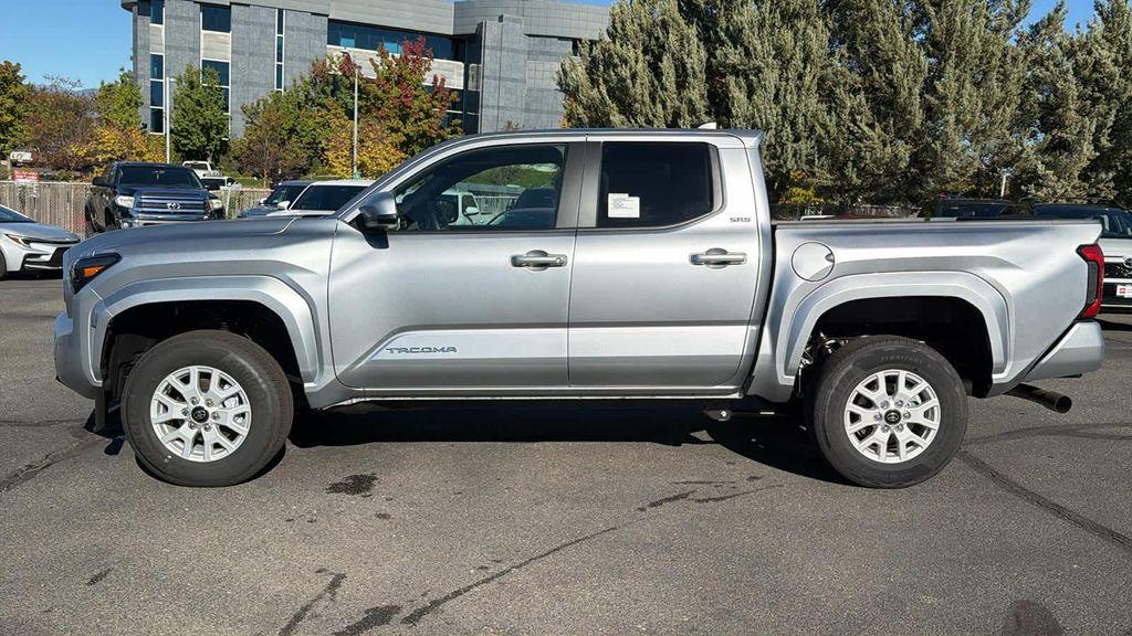 new 2025 Toyota Tacoma car, priced at $40,701
