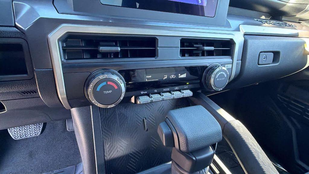 new 2025 Toyota Tacoma car, priced at $40,701