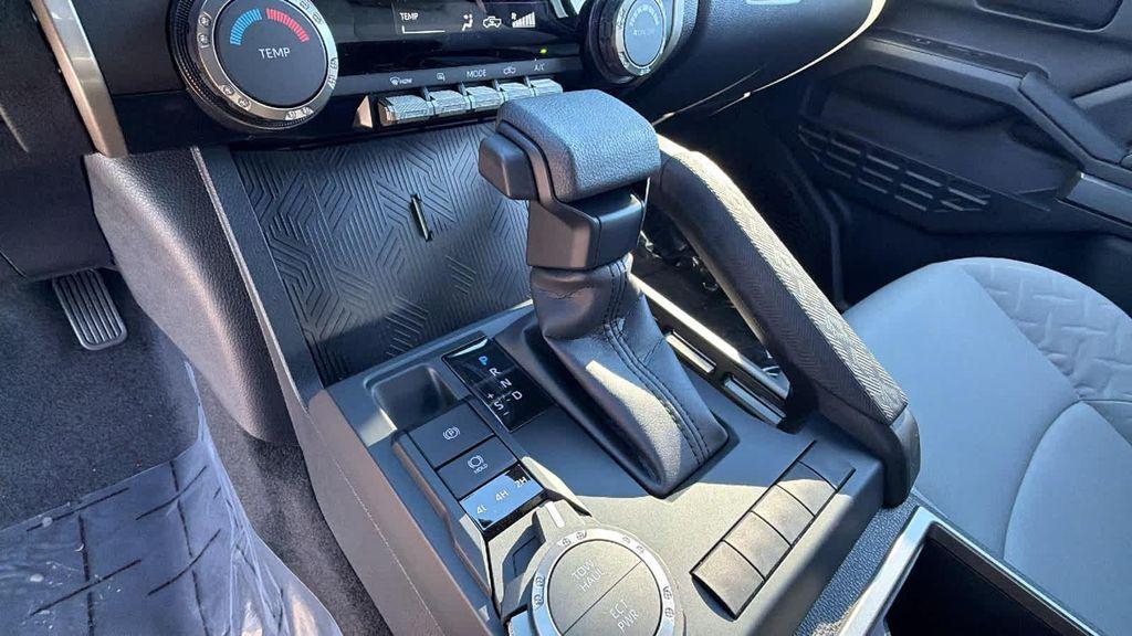 new 2025 Toyota Tacoma car, priced at $40,701