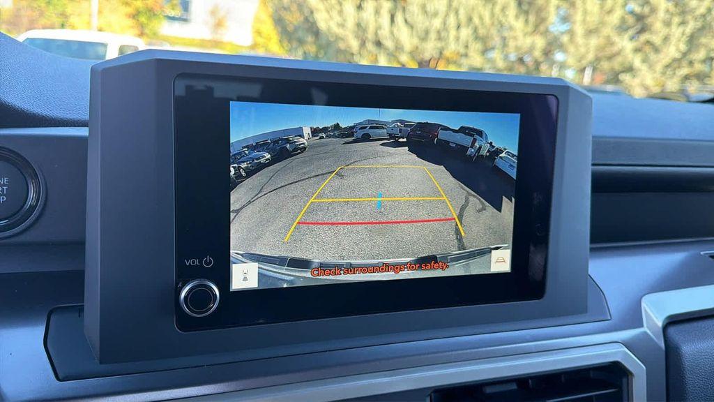 new 2025 Toyota Tacoma car, priced at $40,701