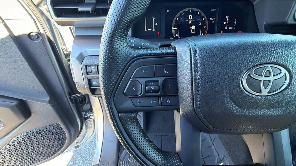 new 2025 Toyota Tacoma car, priced at $40,701