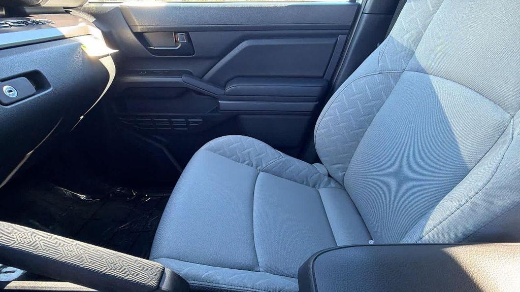 new 2025 Toyota Tacoma car, priced at $40,701