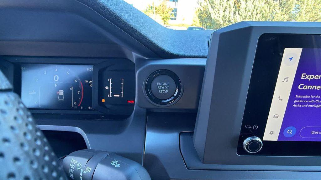 new 2025 Toyota Tacoma car, priced at $40,701