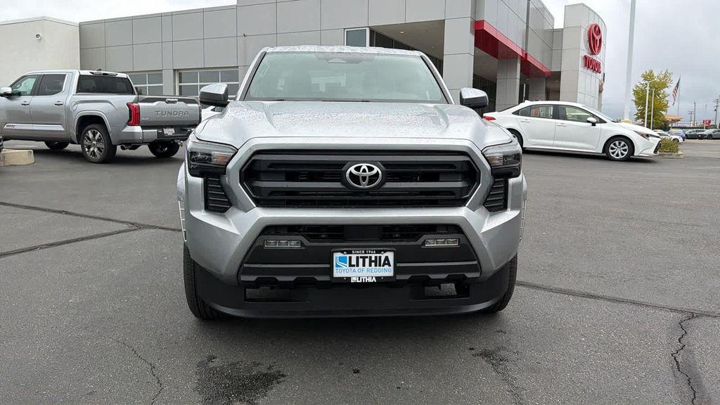 new 2025 Toyota Tacoma car, priced at $40,795