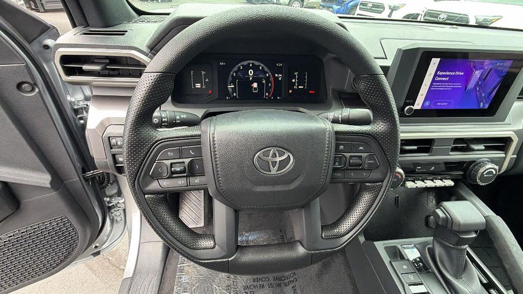 new 2025 Toyota Tacoma car, priced at $40,795