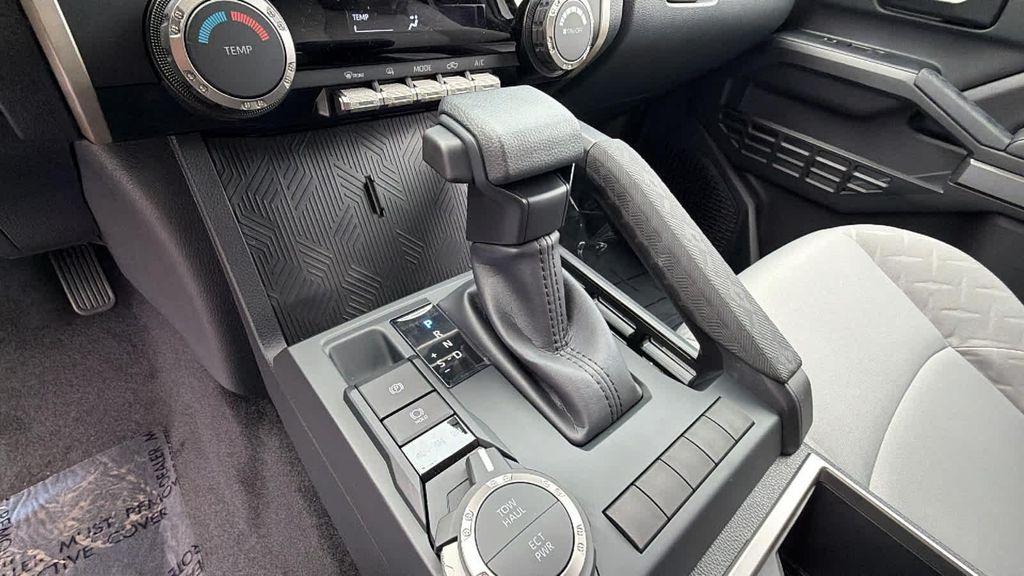 new 2025 Toyota Tacoma car, priced at $40,795
