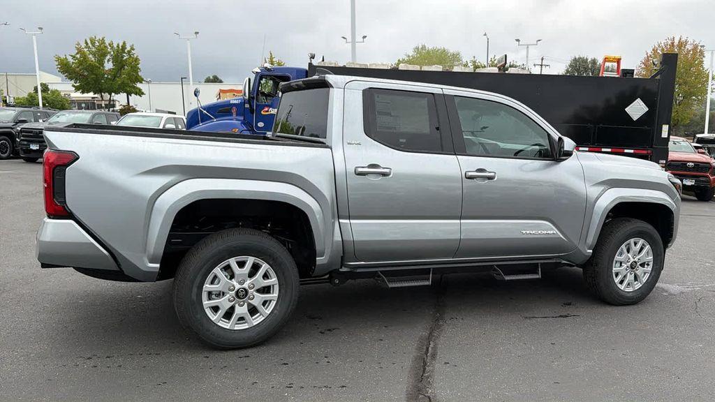 new 2025 Toyota Tacoma car, priced at $40,795