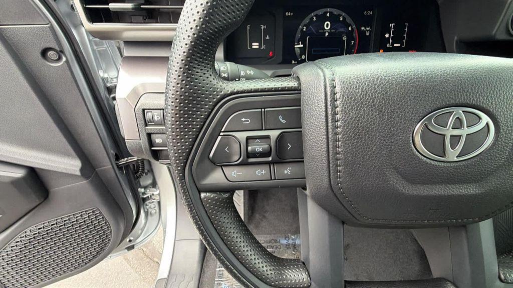new 2025 Toyota Tacoma car, priced at $40,795