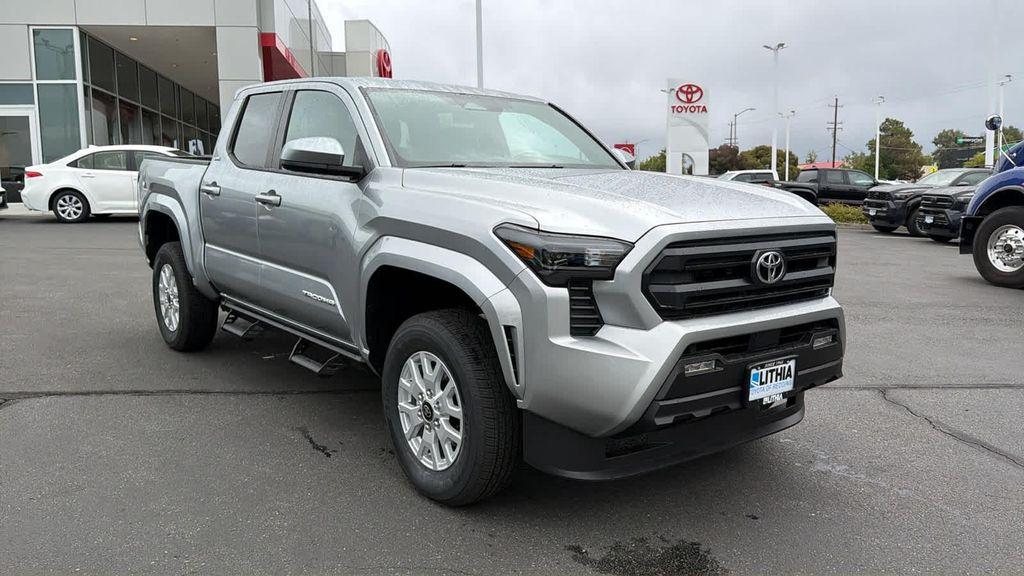 new 2025 Toyota Tacoma car, priced at $40,795