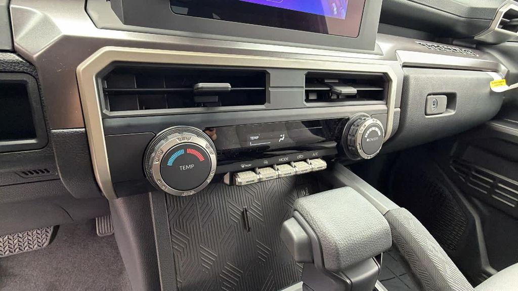 new 2025 Toyota Tacoma car, priced at $40,795