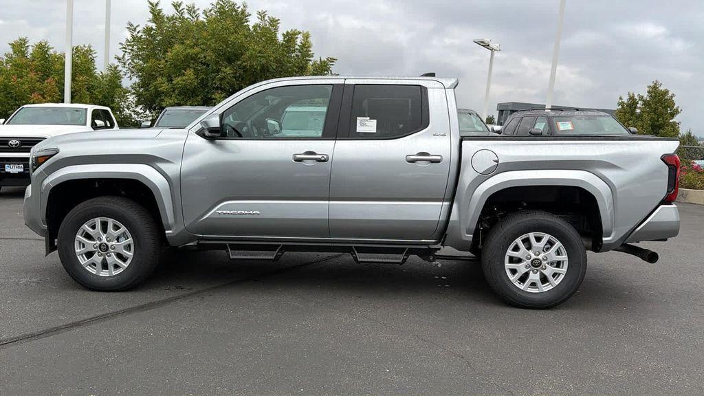 new 2025 Toyota Tacoma car, priced at $40,795