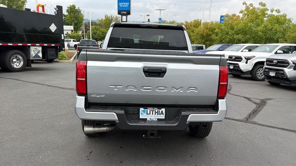 new 2025 Toyota Tacoma car, priced at $40,795