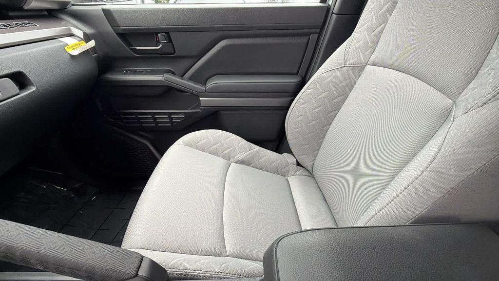 new 2025 Toyota Tacoma car, priced at $40,795