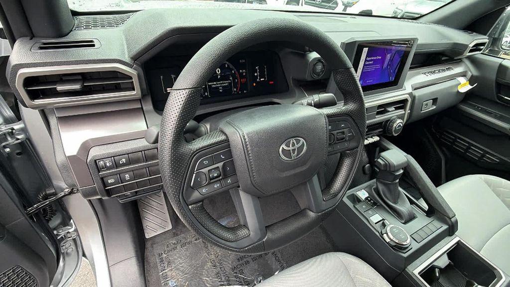 new 2025 Toyota Tacoma car, priced at $40,795