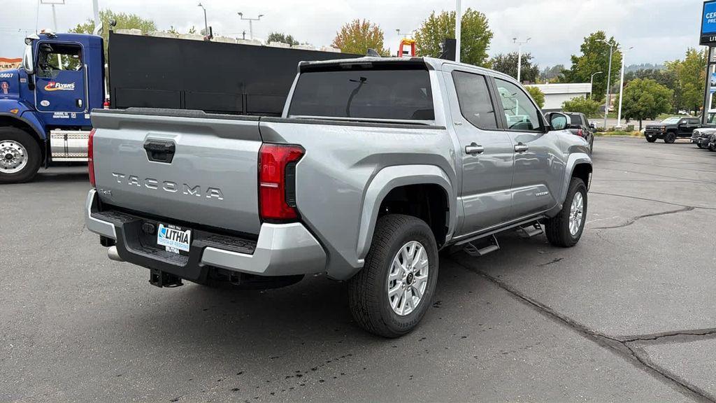 new 2025 Toyota Tacoma car, priced at $40,795