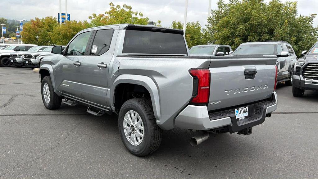 new 2025 Toyota Tacoma car, priced at $40,795
