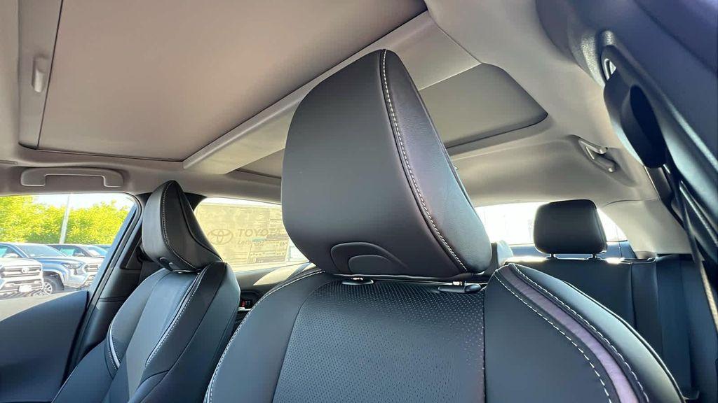 new 2025 Toyota Prius car, priced at $36,595
