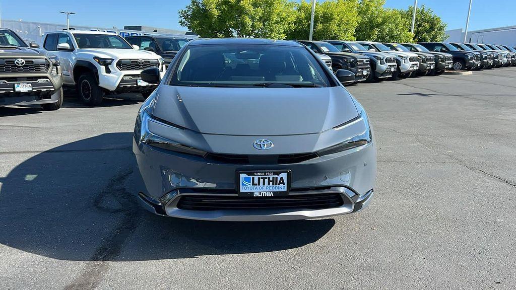 new 2025 Toyota Prius car, priced at $36,595