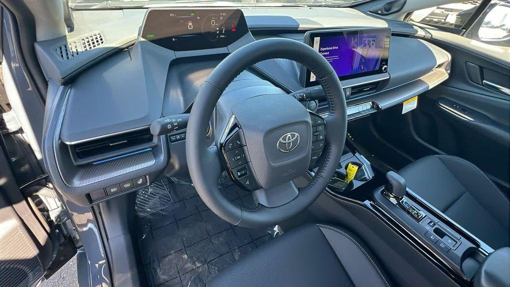 new 2025 Toyota Prius car, priced at $36,595