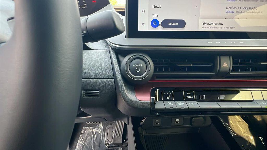 used 2024 Toyota Prius Prime car, priced at $32,995