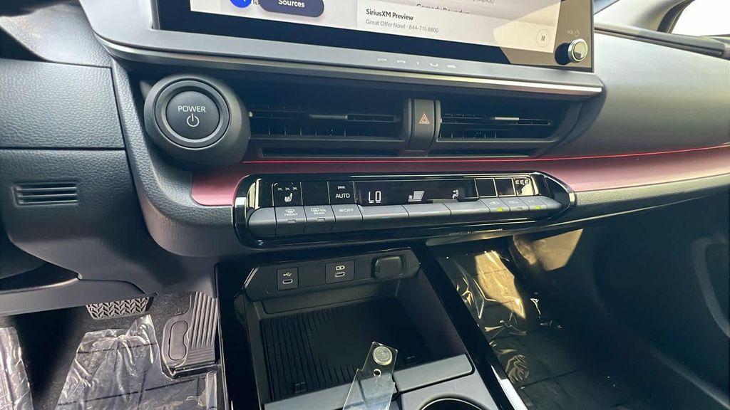 used 2024 Toyota Prius Prime car, priced at $32,995