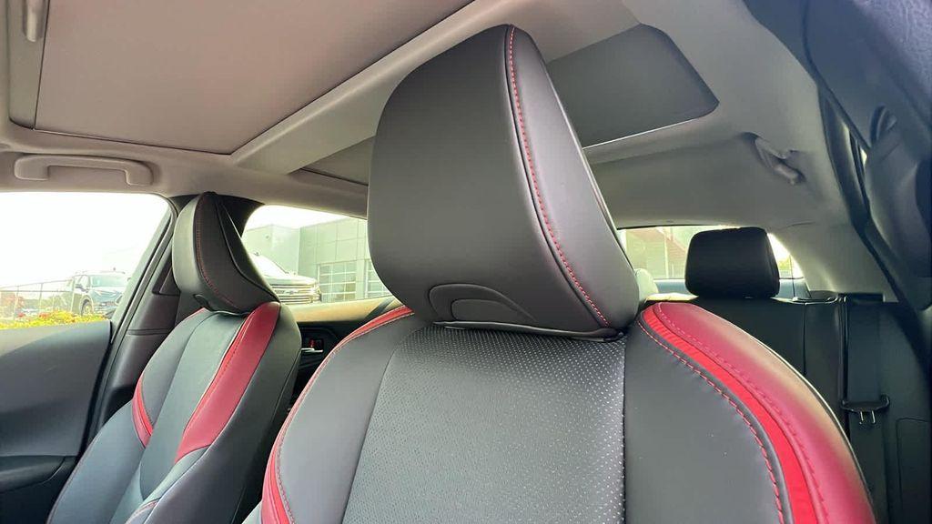 used 2024 Toyota Prius Prime car, priced at $32,995