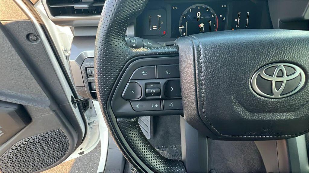 new 2025 Toyota Tacoma car, priced at $41,660