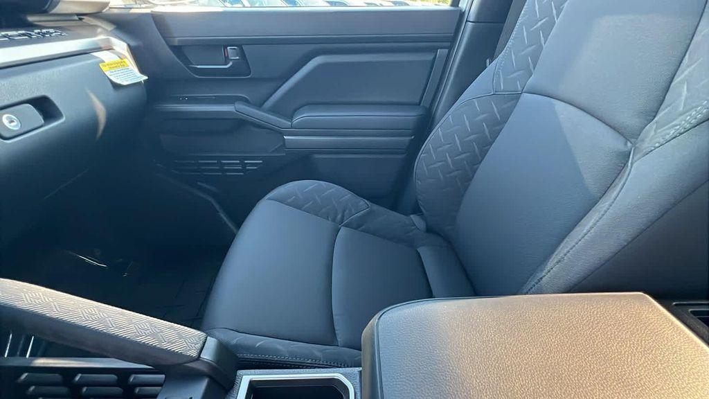 new 2025 Toyota Tacoma car, priced at $41,660