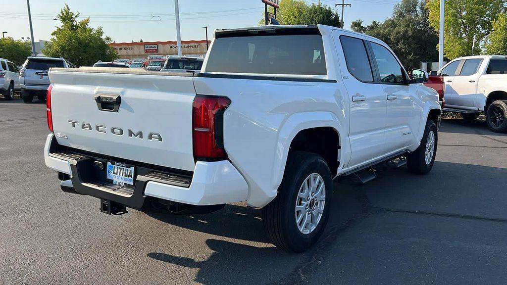 new 2025 Toyota Tacoma car, priced at $41,660