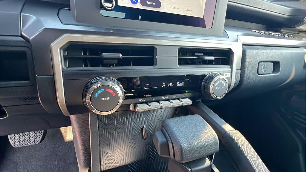 new 2025 Toyota Tacoma car, priced at $41,660