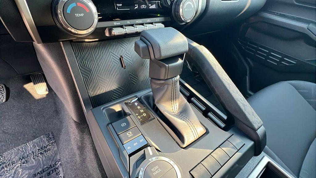 new 2025 Toyota Tacoma car, priced at $41,660