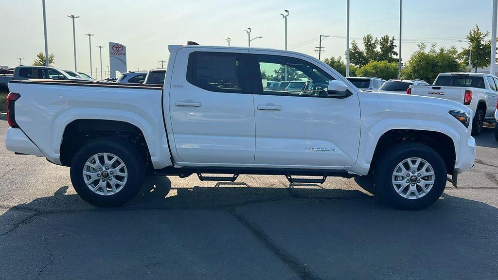 new 2025 Toyota Tacoma car, priced at $41,660