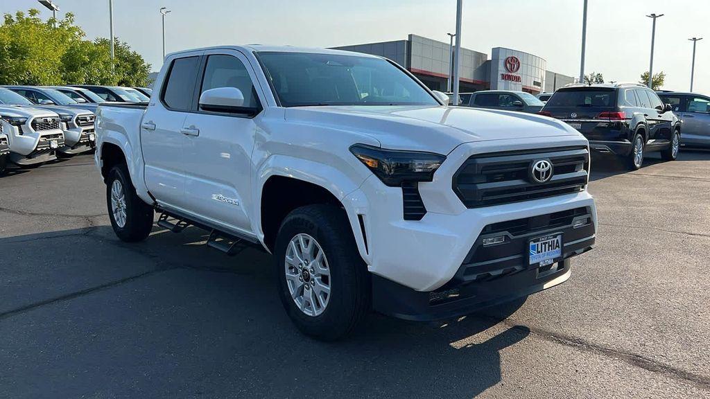 new 2025 Toyota Tacoma car, priced at $41,660