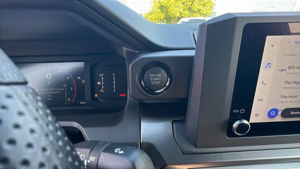 new 2025 Toyota Tacoma car, priced at $41,660