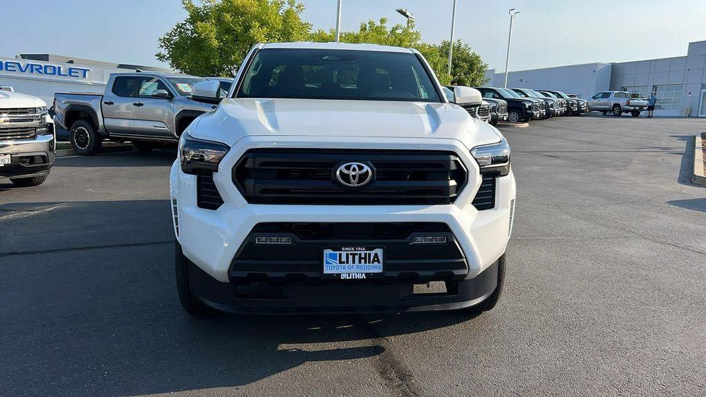 new 2025 Toyota Tacoma car, priced at $41,660