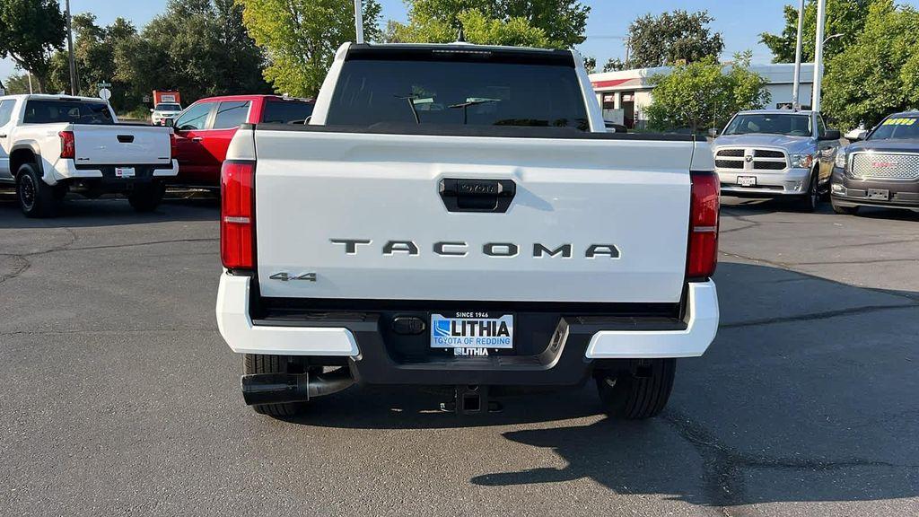 new 2025 Toyota Tacoma car, priced at $41,660